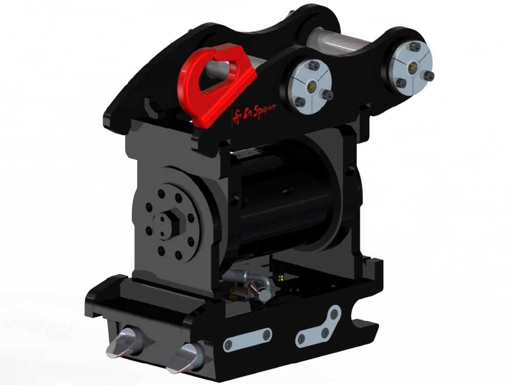 Excavator Tilt Quick S Coupler